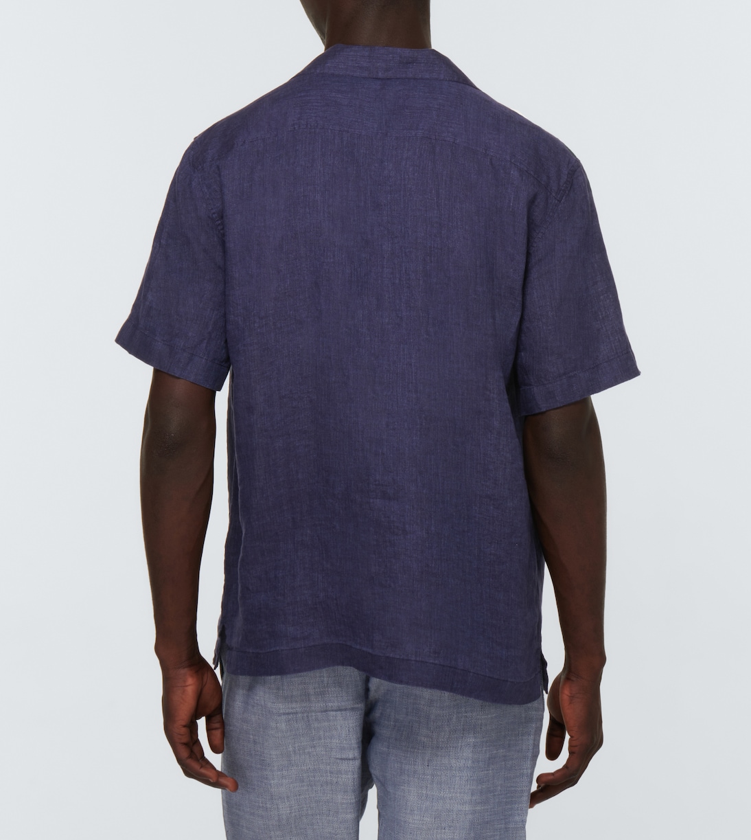 Camicia Angelo in lino | Frescobol Carioca
