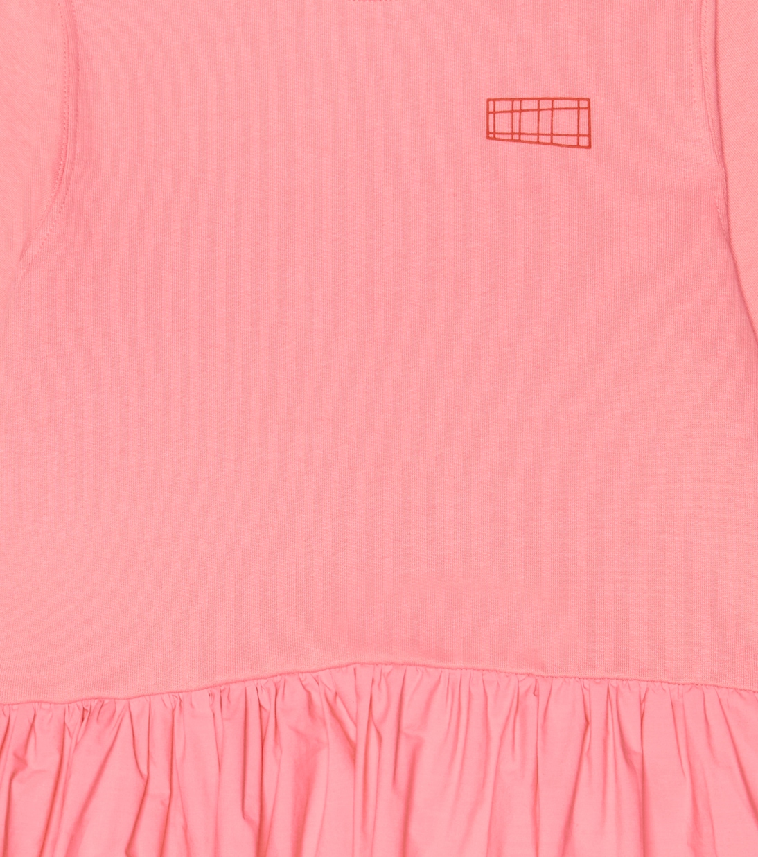 Cecelia cotton sweatshirt dress | Molo