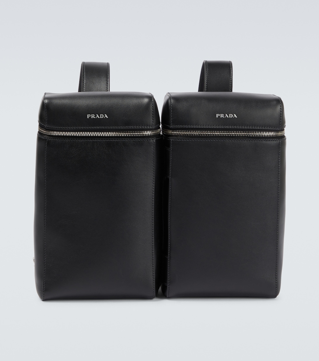 Sac à dos en cuir | Prada