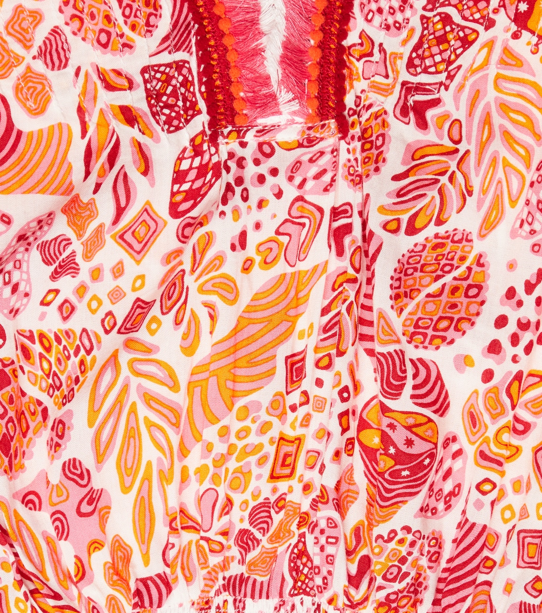 Mono Sasha estampado | Poupette St Barth Kids