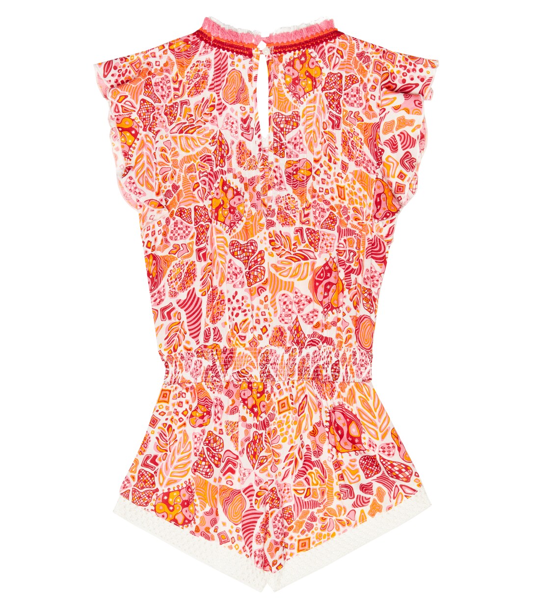 Mono Sasha estampado | Poupette St Barth Kids