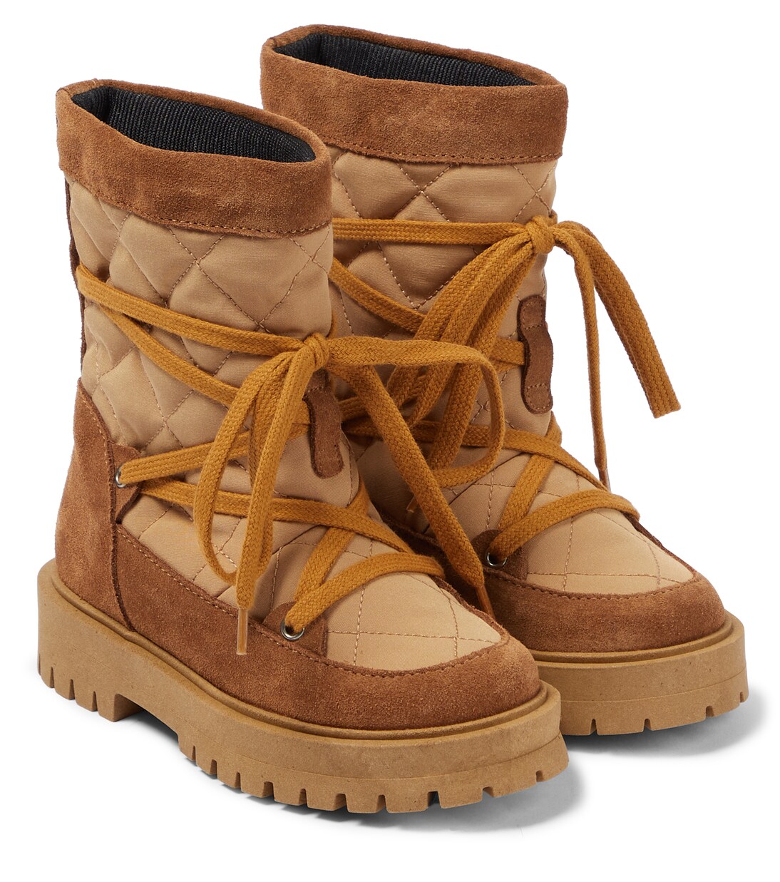 Botas con ante | Il Gufo