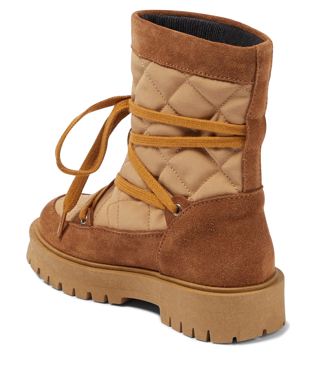 Botas con ante | Il Gufo