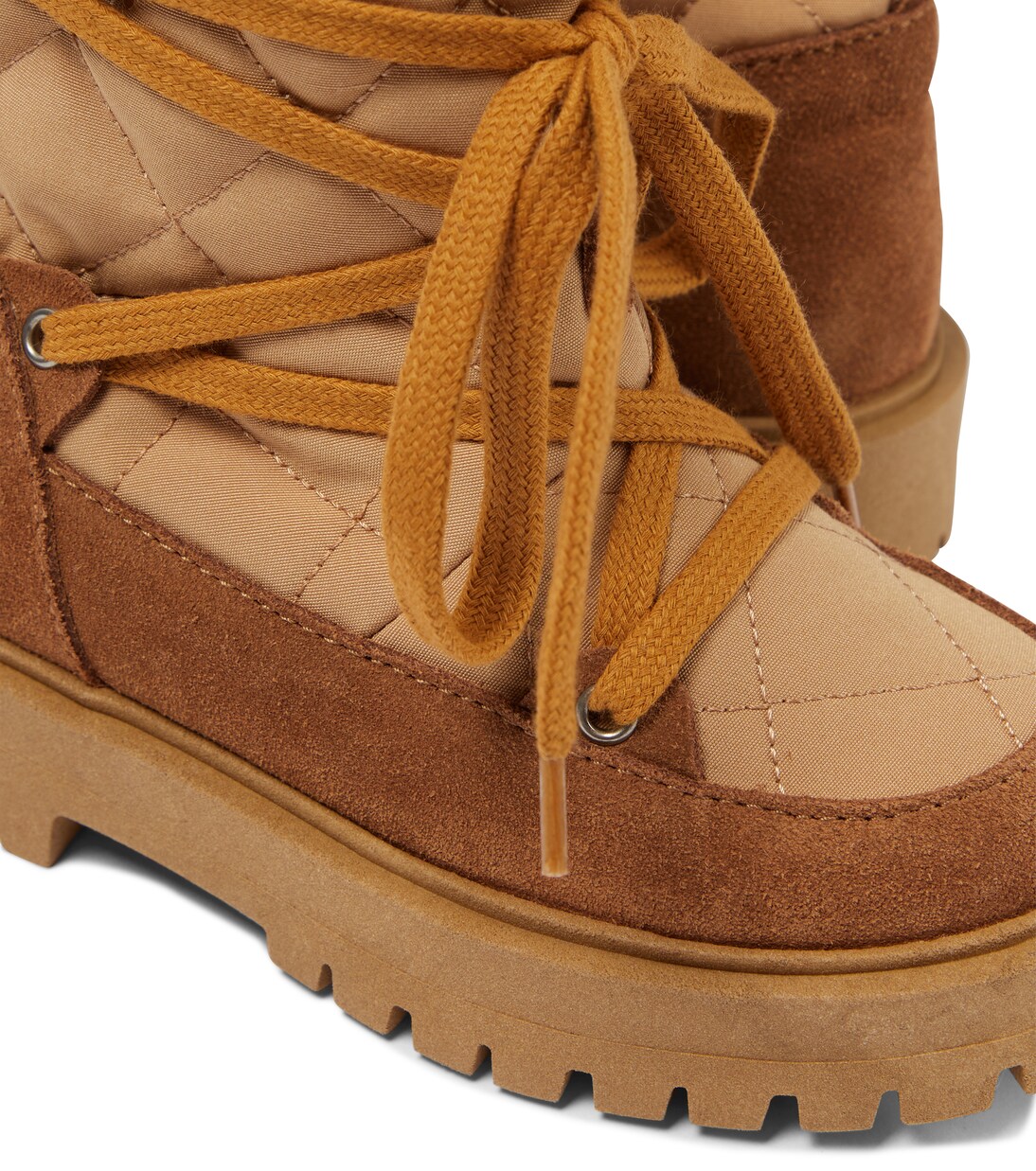 Botas con ante | Il Gufo