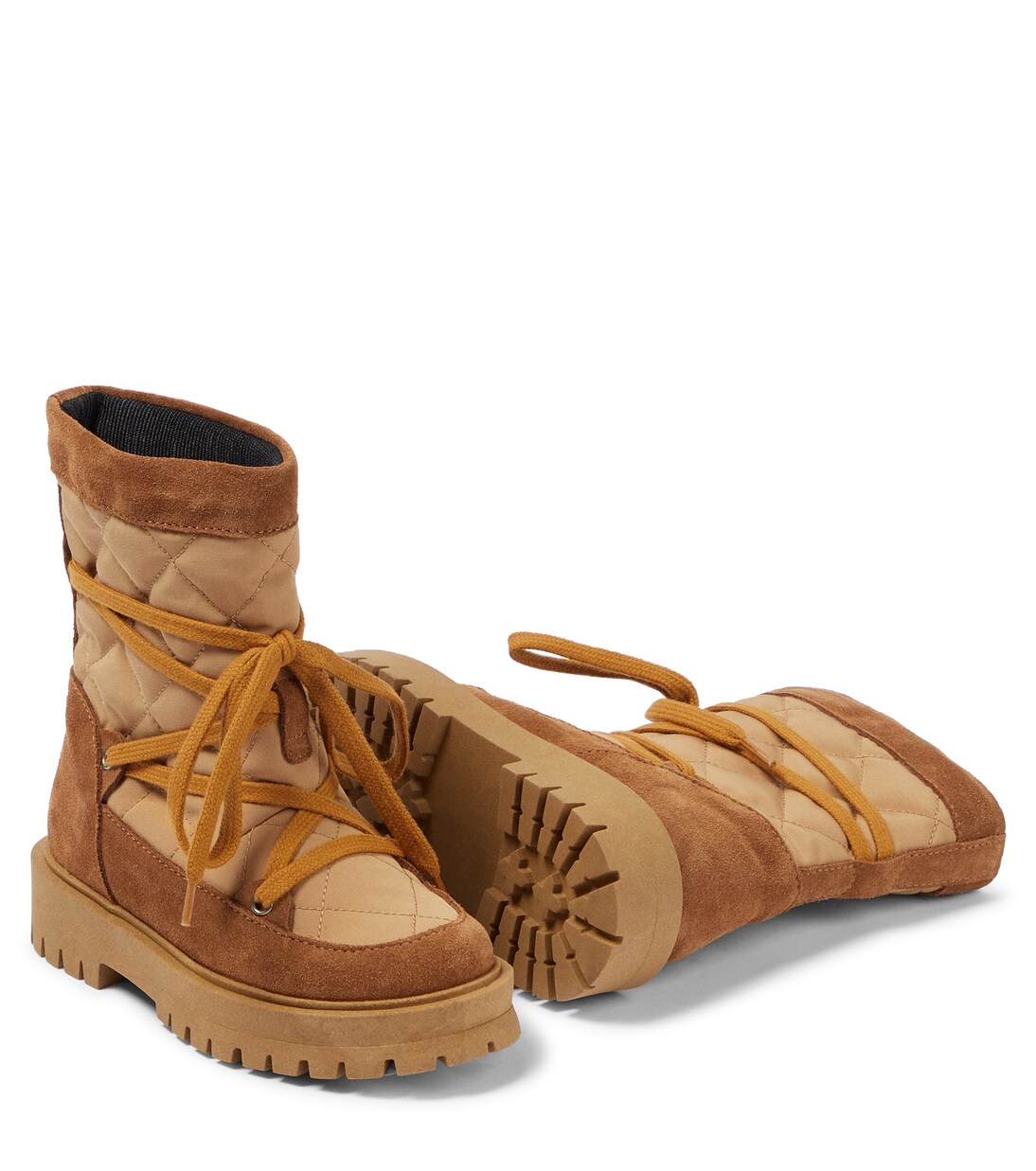 Botas con ante | Il Gufo