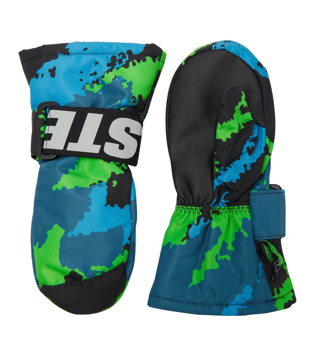 Gants de ski imprimés | Stella McCartney Kids