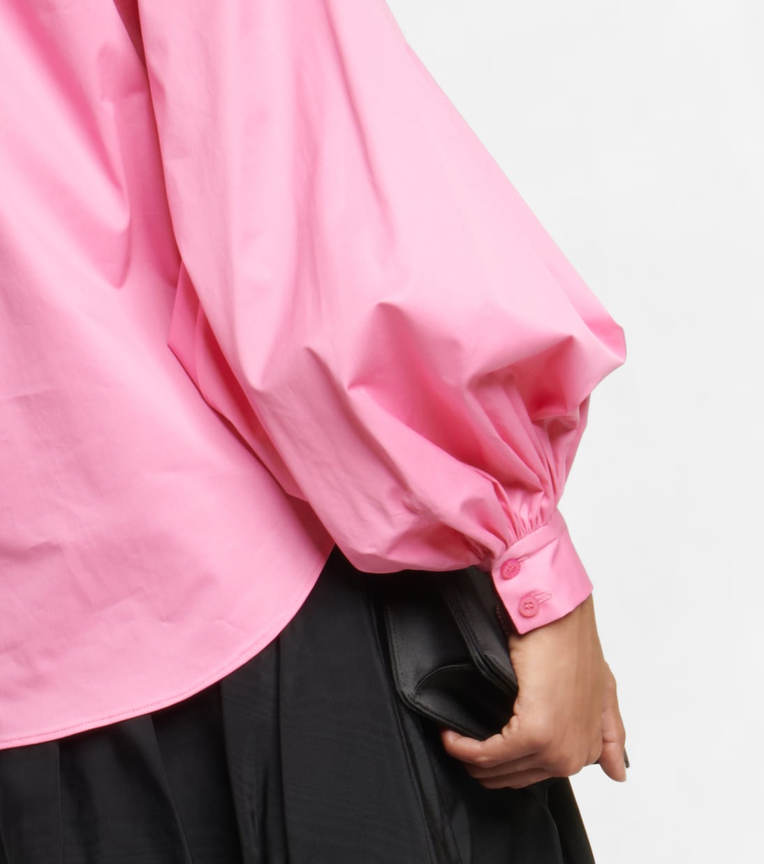 Bluse aus Baumwolle | Oscar de la Renta
