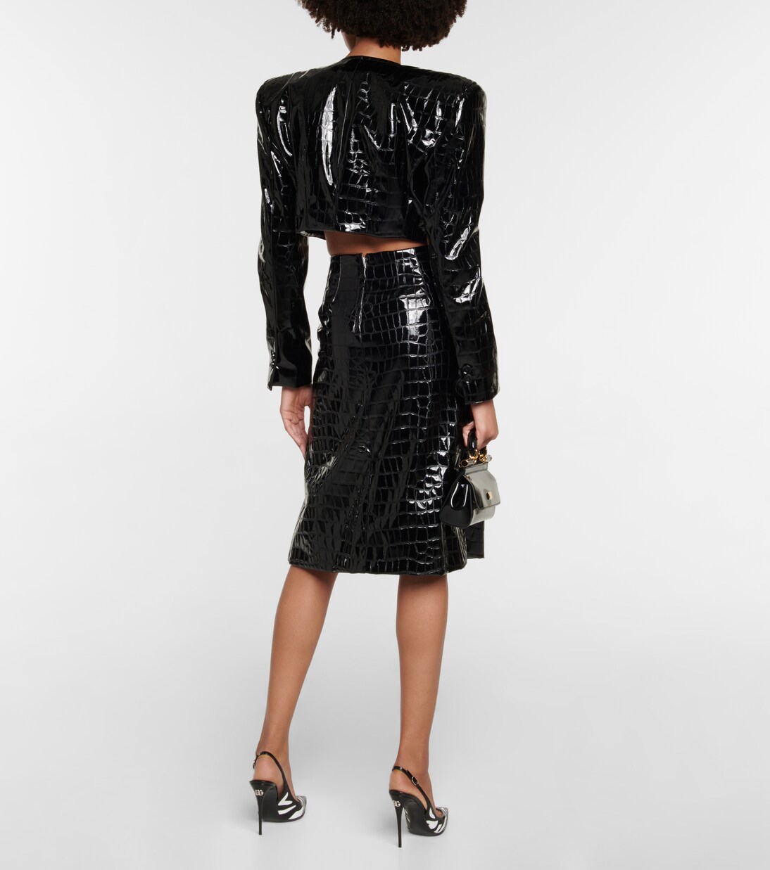 Jupe midi | Dolce&Gabbana