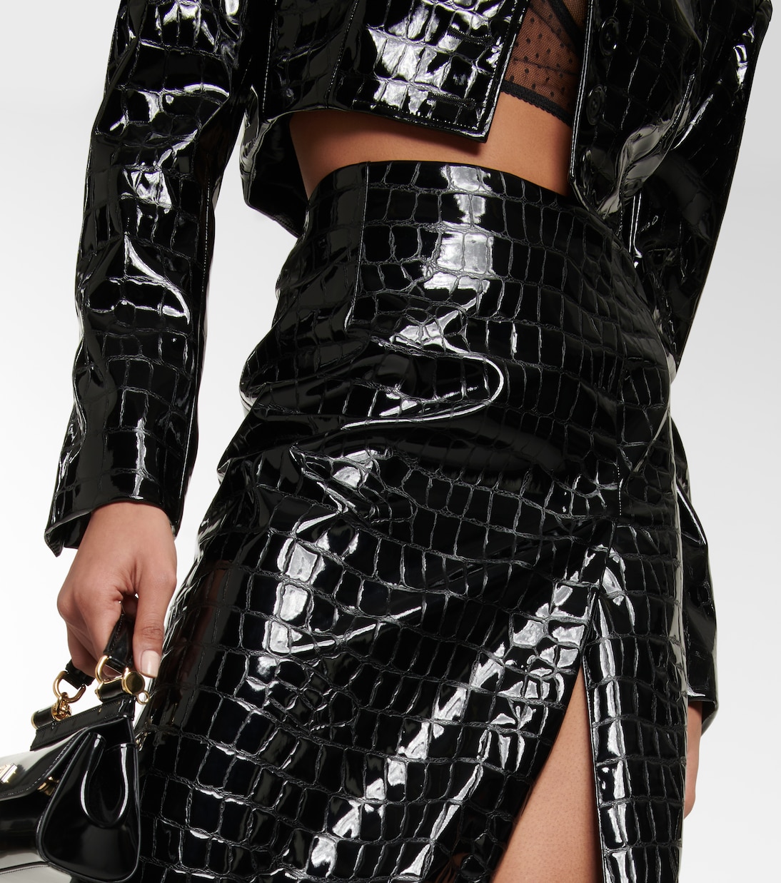 Jupe midi | Dolce&Gabbana