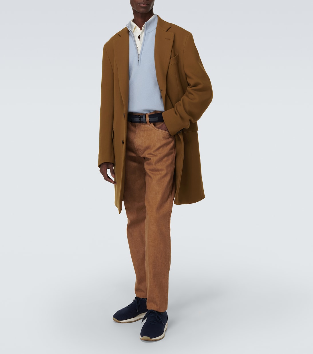 Pullover Ivrea aus Kaschmir | Loro Piana