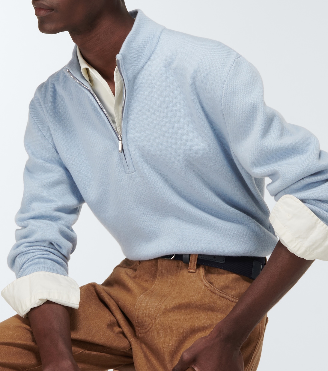 Pullover Ivrea aus Kaschmir | Loro Piana