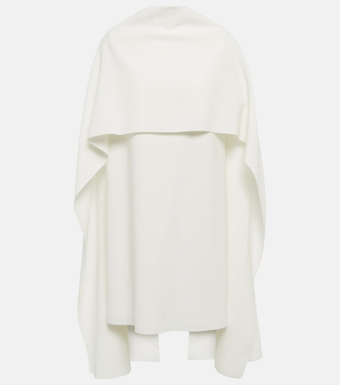 Bridal Minikleid Kaiya aus Crêpe | Roksanda