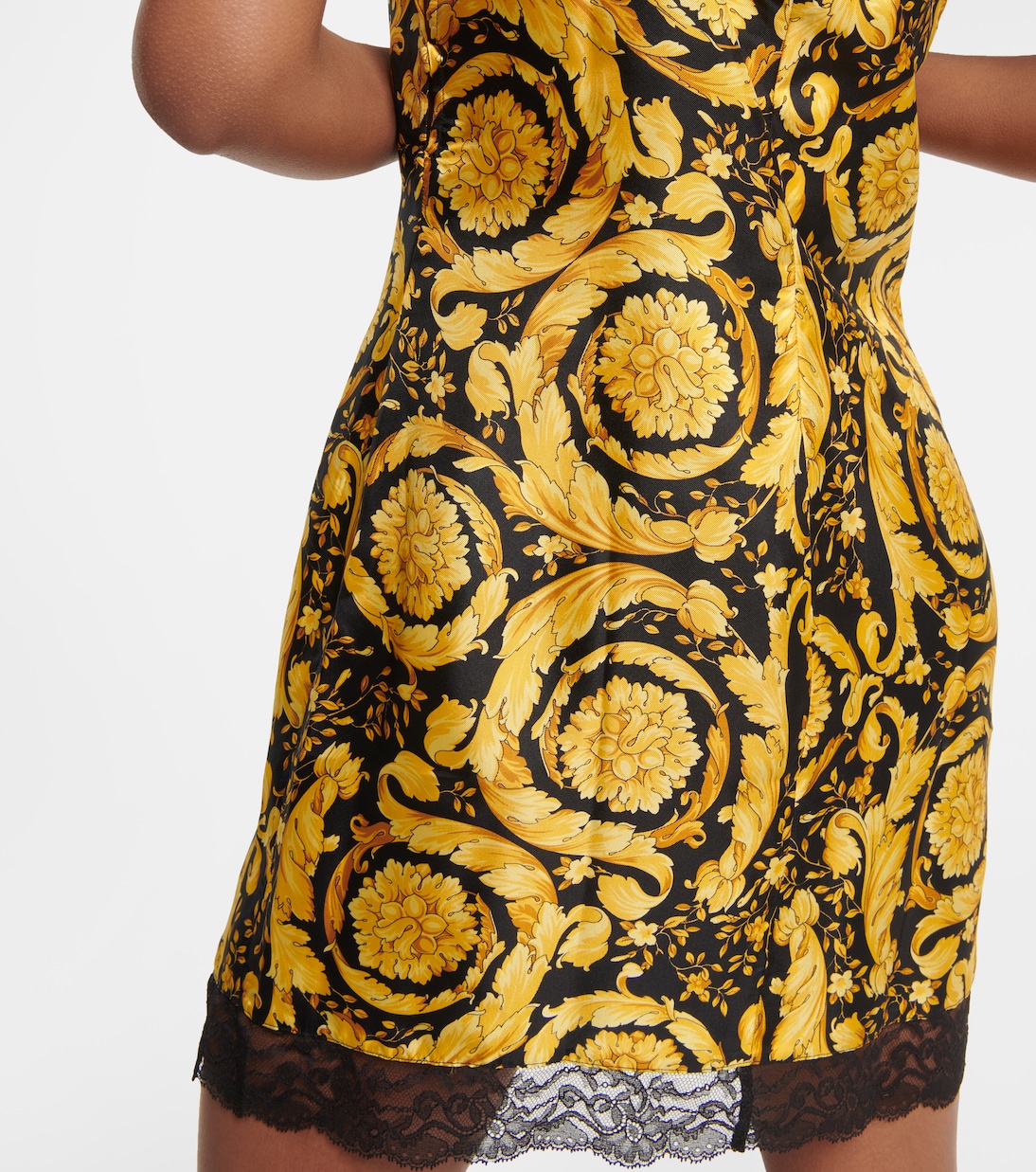 Robe femme versace new arrivals