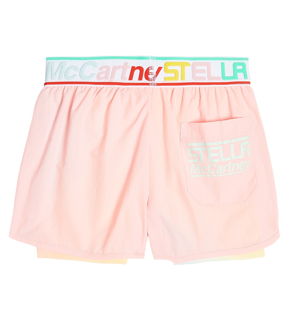 Shorts con logo | Stella McCartney Kids