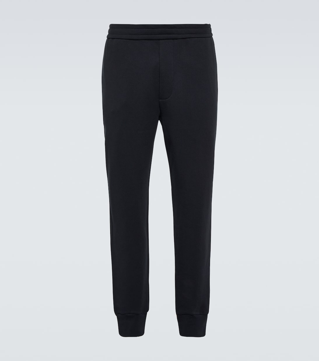 Pantalones Edgar de jersey de algodón | The Row