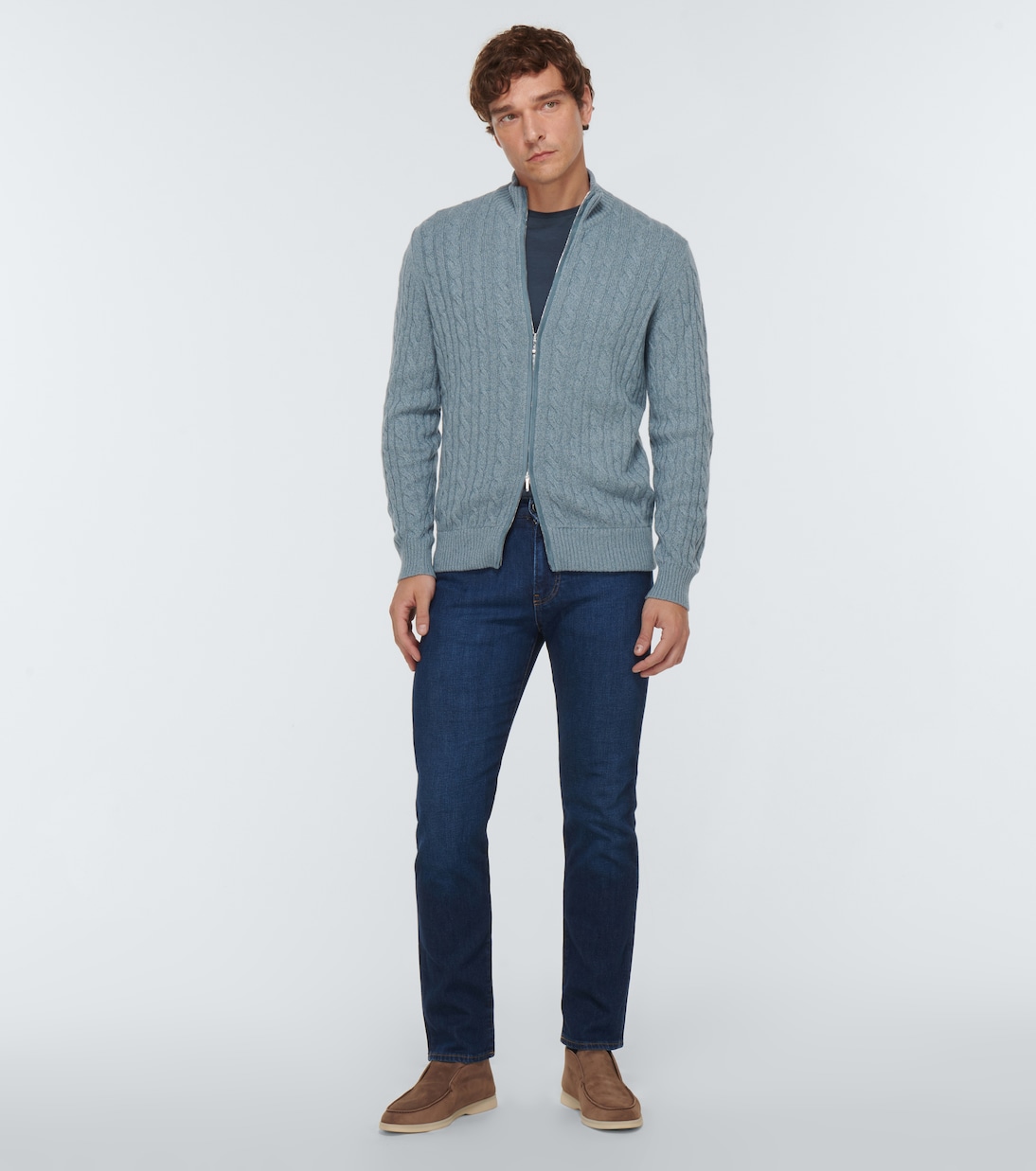 Jacke aus Kaschmir | Loro Piana