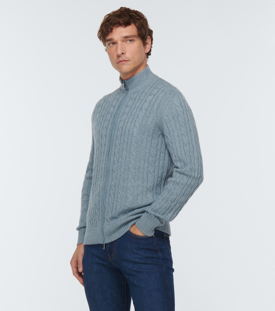 Jacke aus Kaschmir | Loro Piana