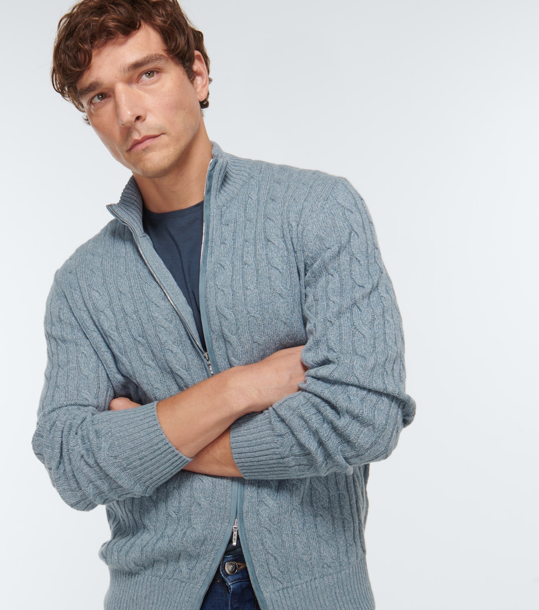 Jacke aus Kaschmir | Loro Piana
