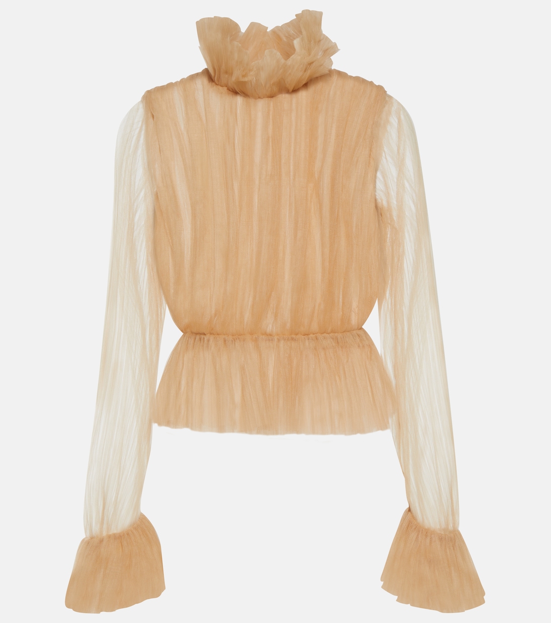 Top con tulle | Khaite
