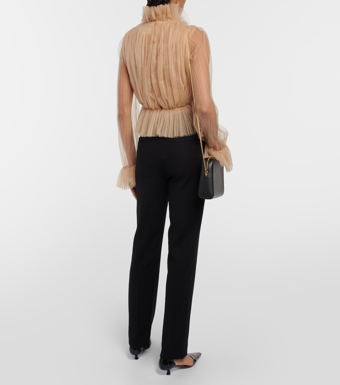 Top con tulle | Khaite