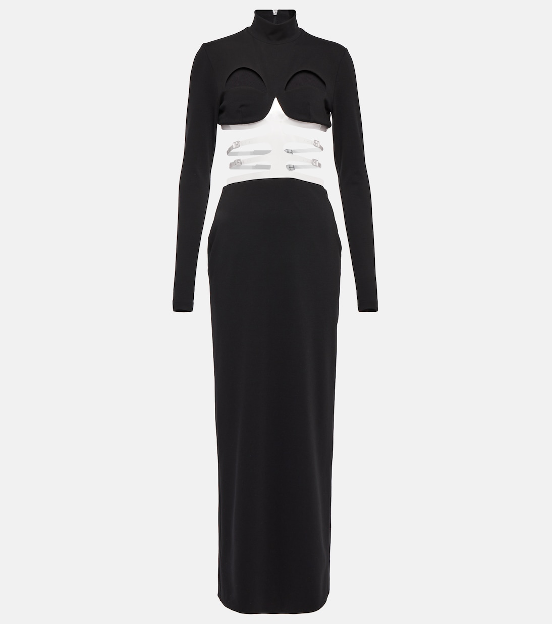 Maxikleid mit Cut-outs | Christopher Kane
