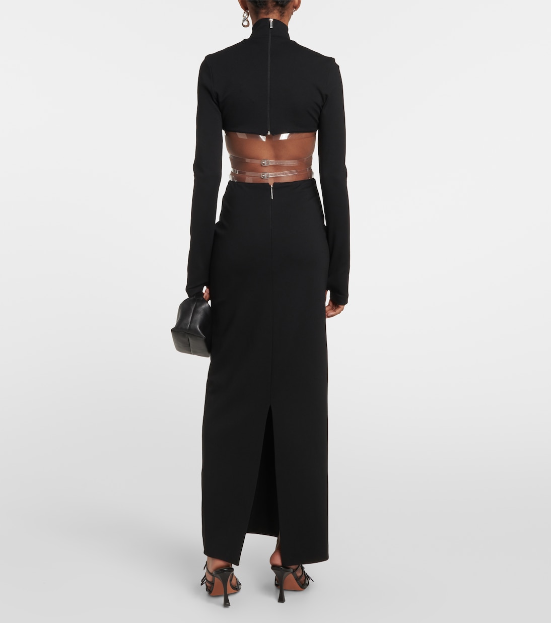 Maxikleid mit Cut-outs | Christopher Kane