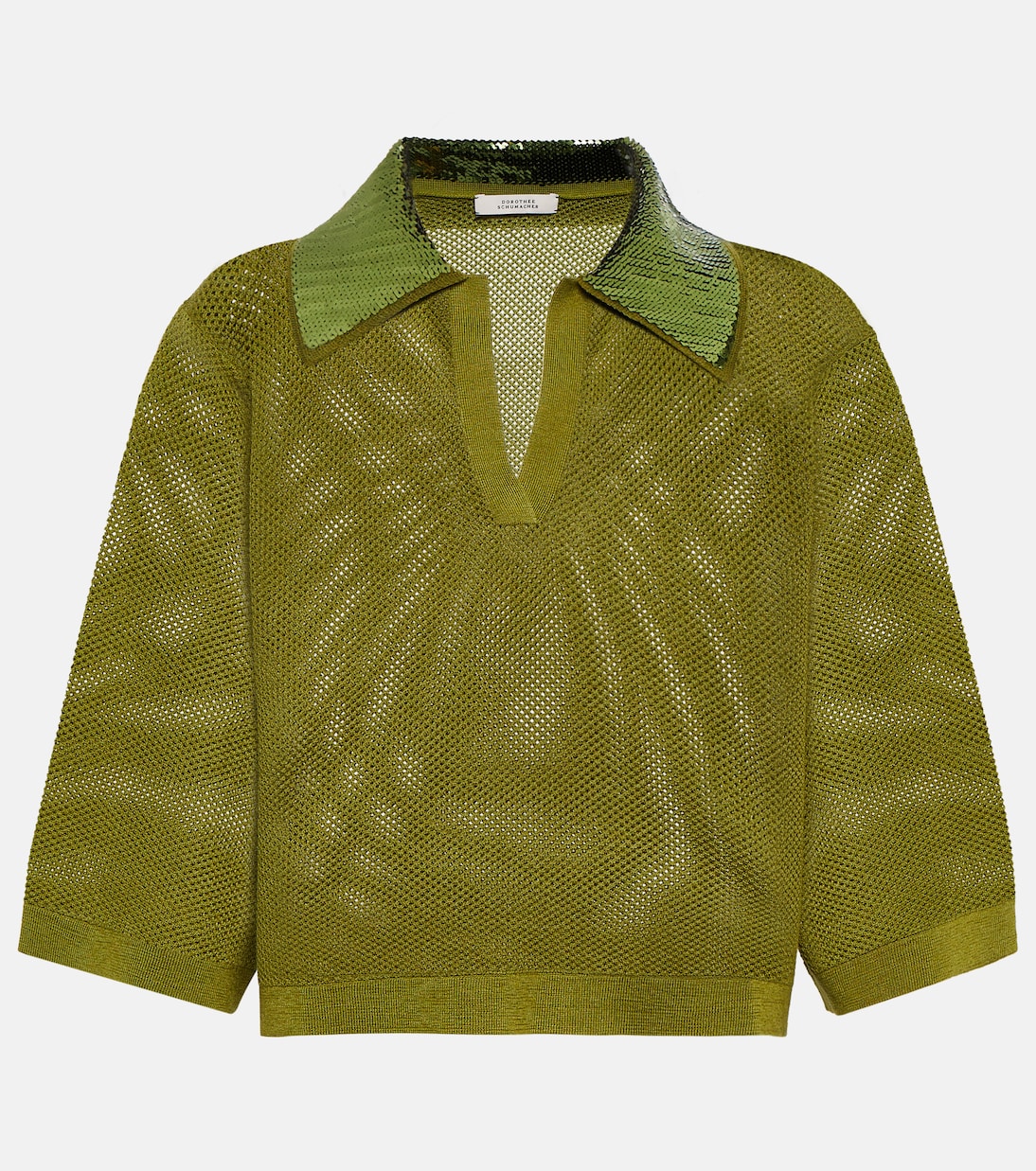 Top Essential Ease en mezcla de lana | Dorothee Schumacher
