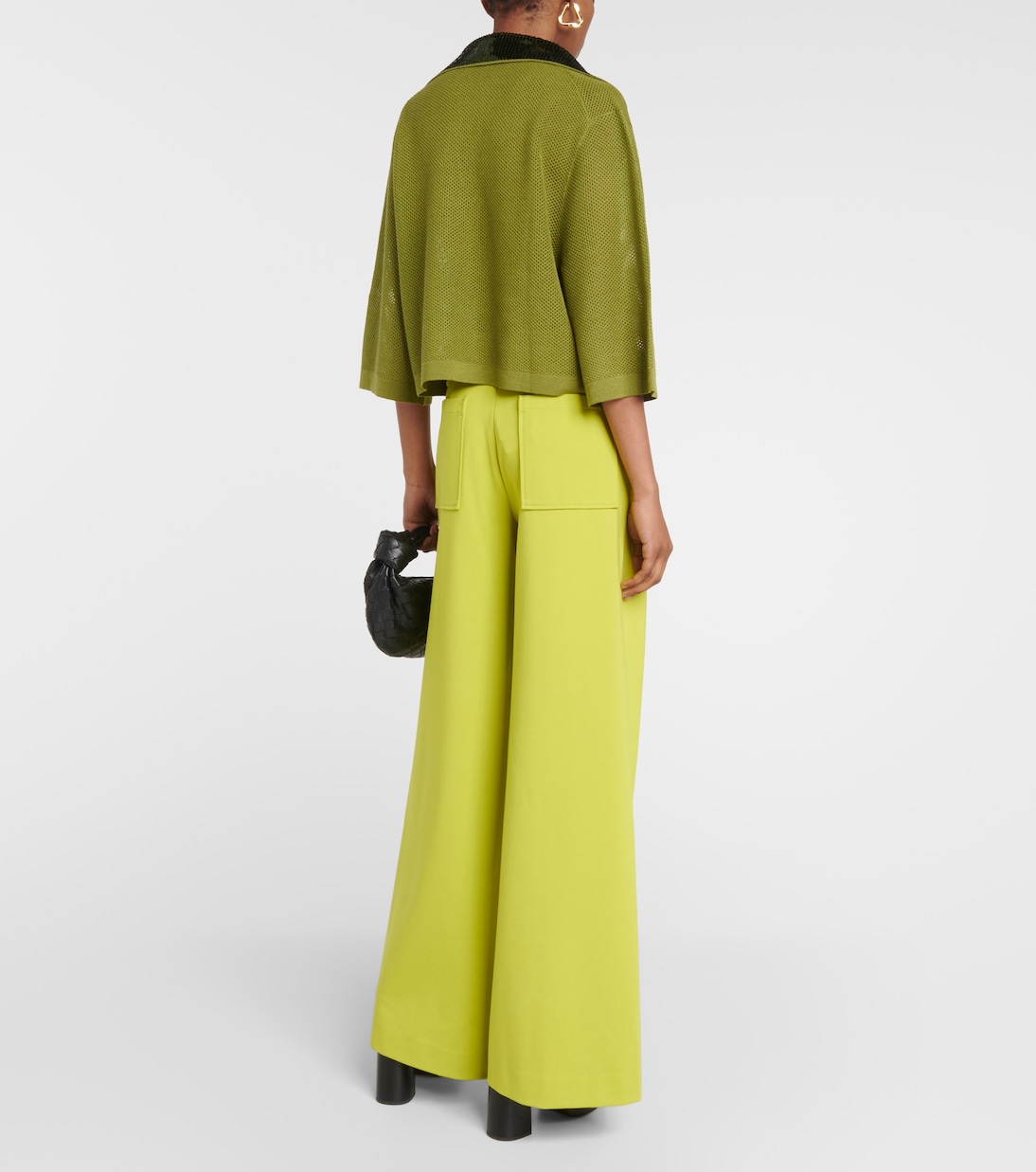 Top Essential Ease en mezcla de lana | Dorothee Schumacher