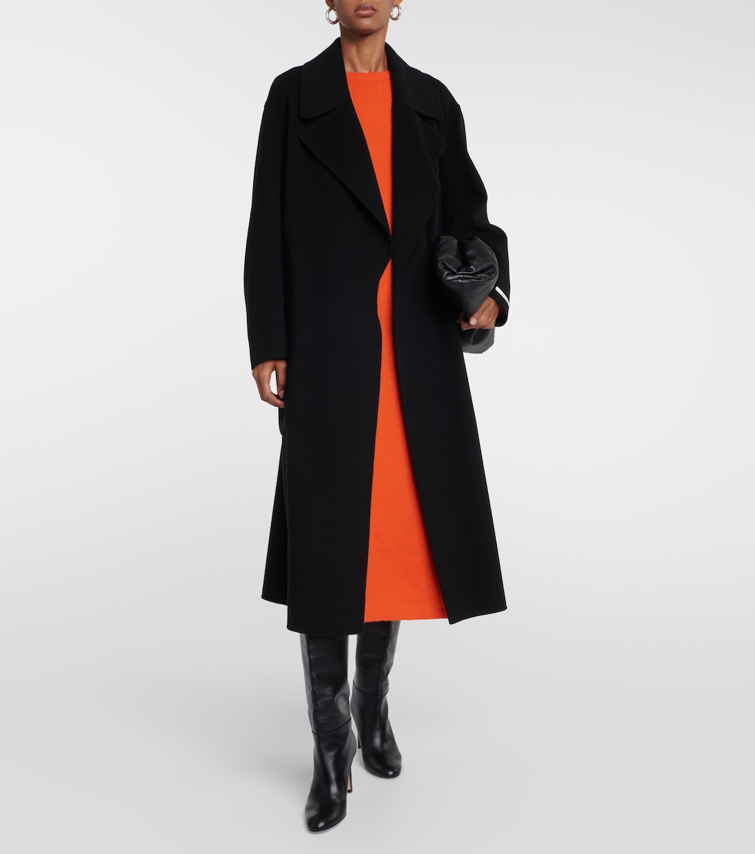 Abito in maglia di lana e cashmere | Jardin des Orangers