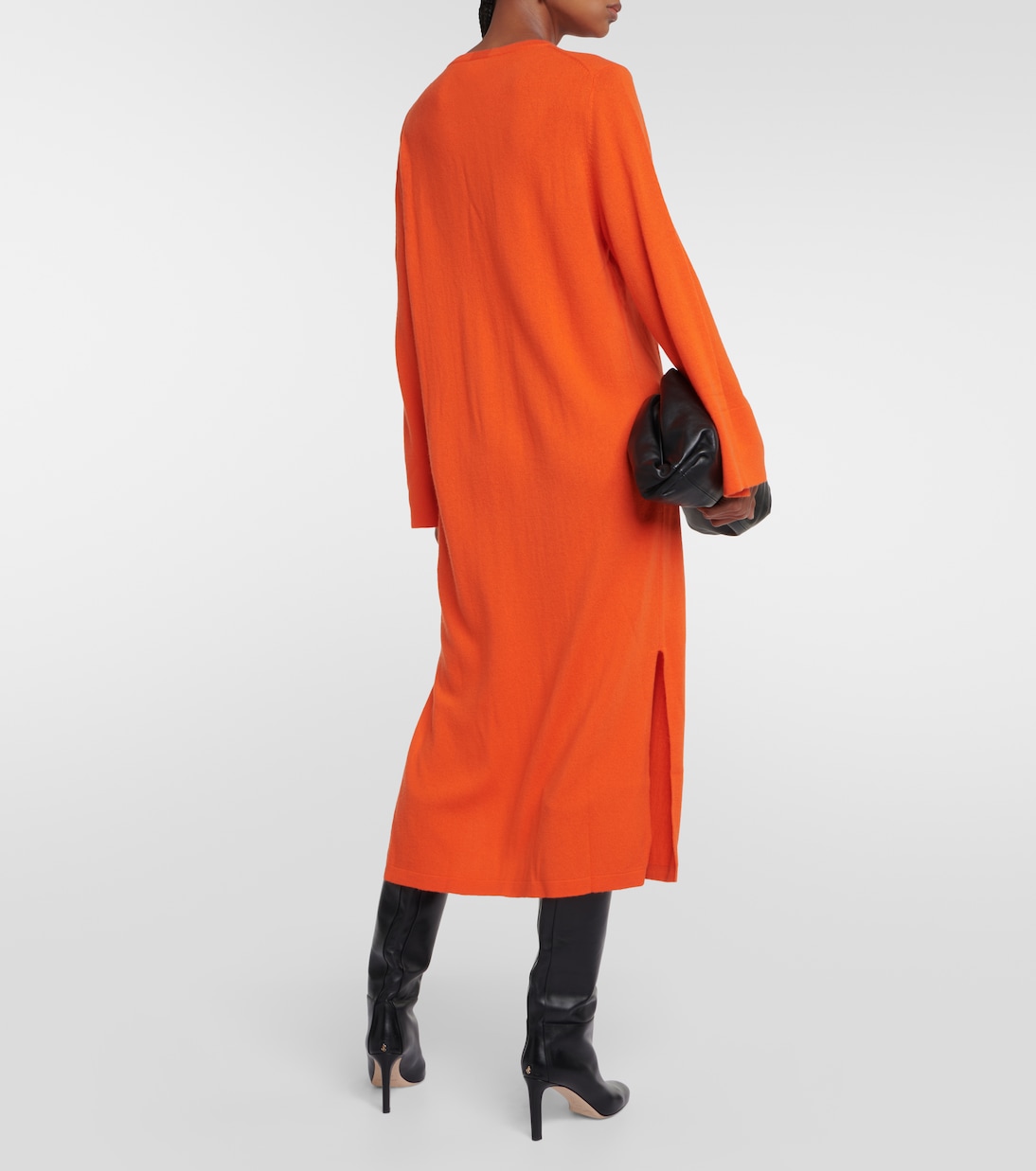 Abito in maglia di lana e cashmere | Jardin des Orangers