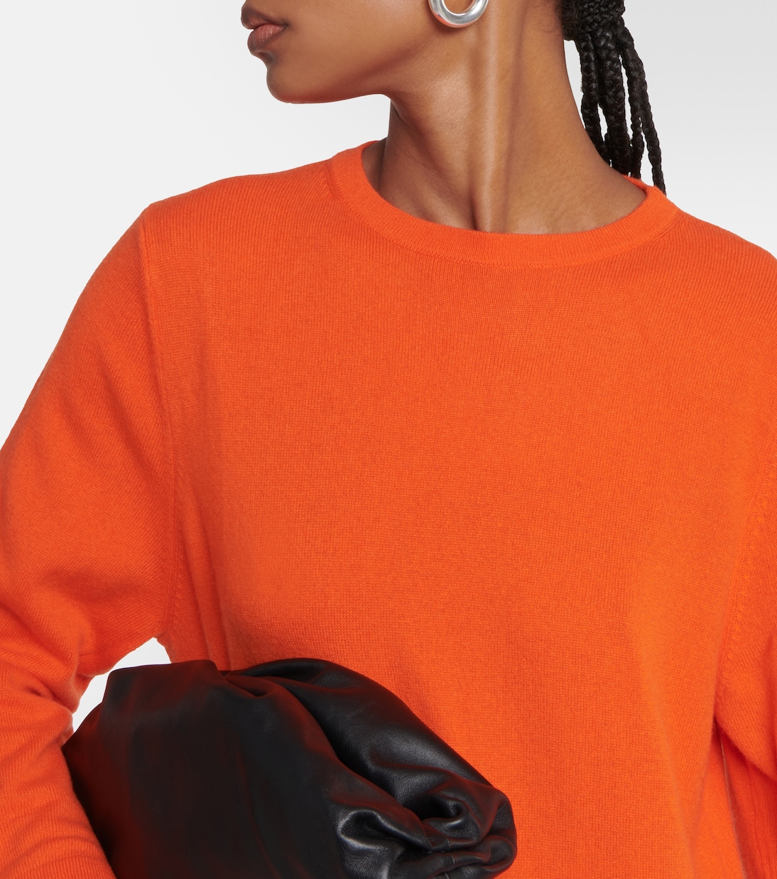 Abito in maglia di lana e cashmere | Jardin des Orangers