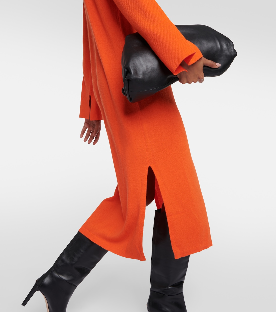 Abito in maglia di lana e cashmere | Jardin des Orangers