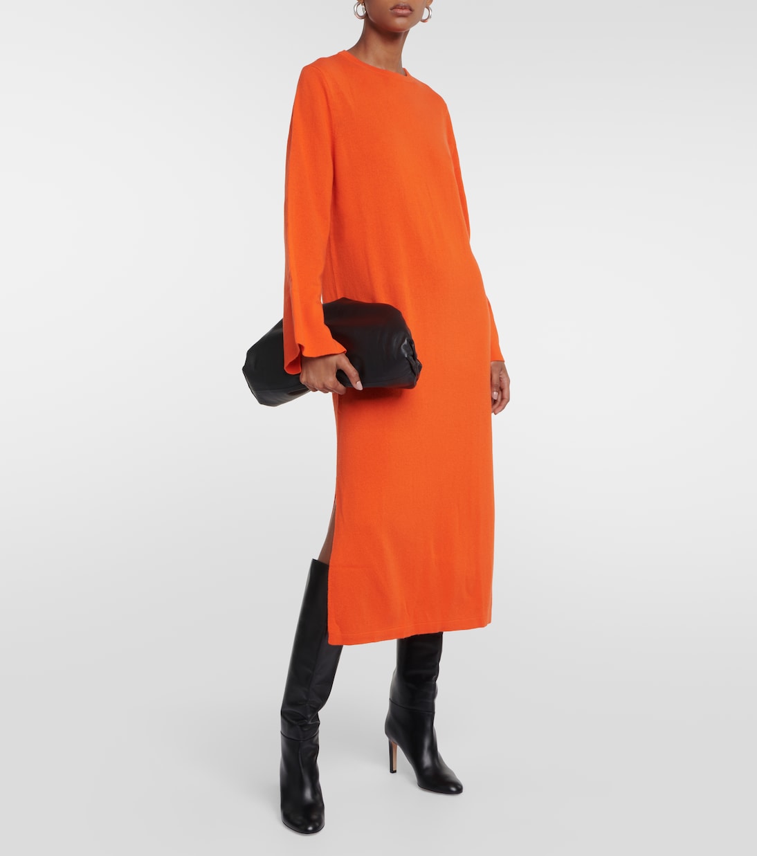 Abito in maglia di lana e cashmere | Jardin des Orangers