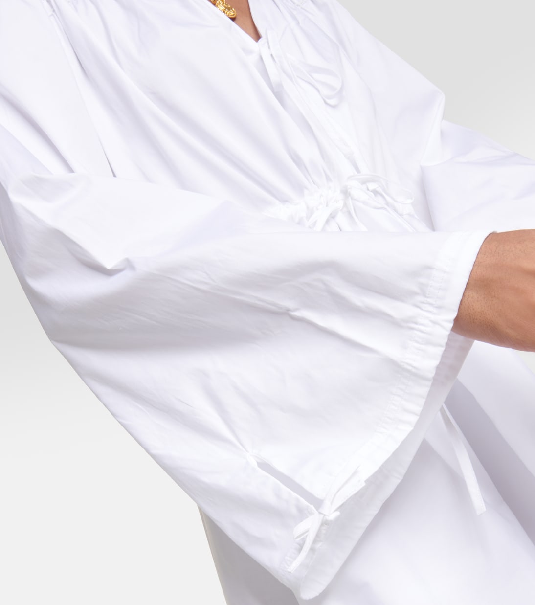 Midikleid aus Baumwolle | Polo Ralph Lauren