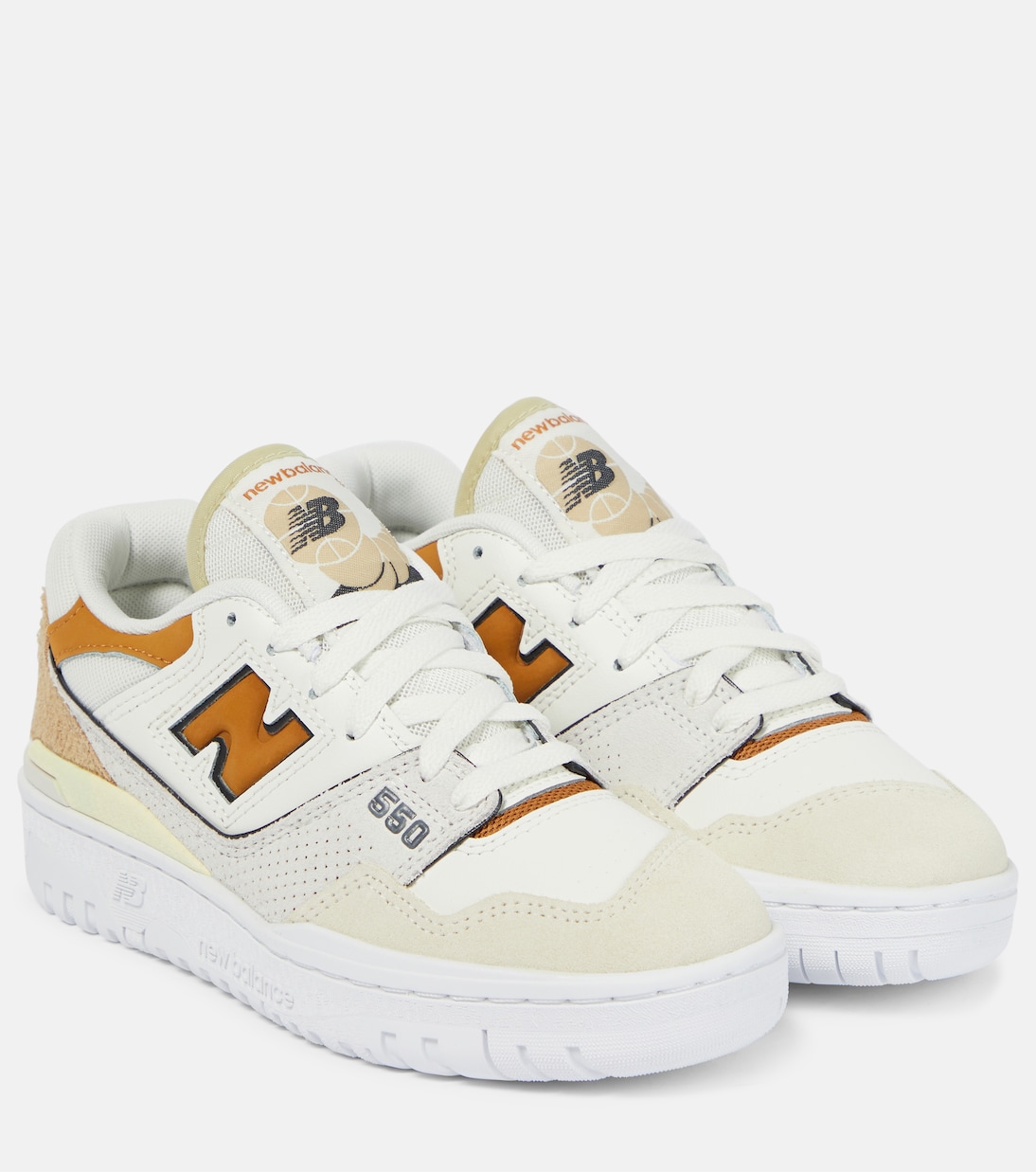 Sneakers 550 in pelle | New Balance