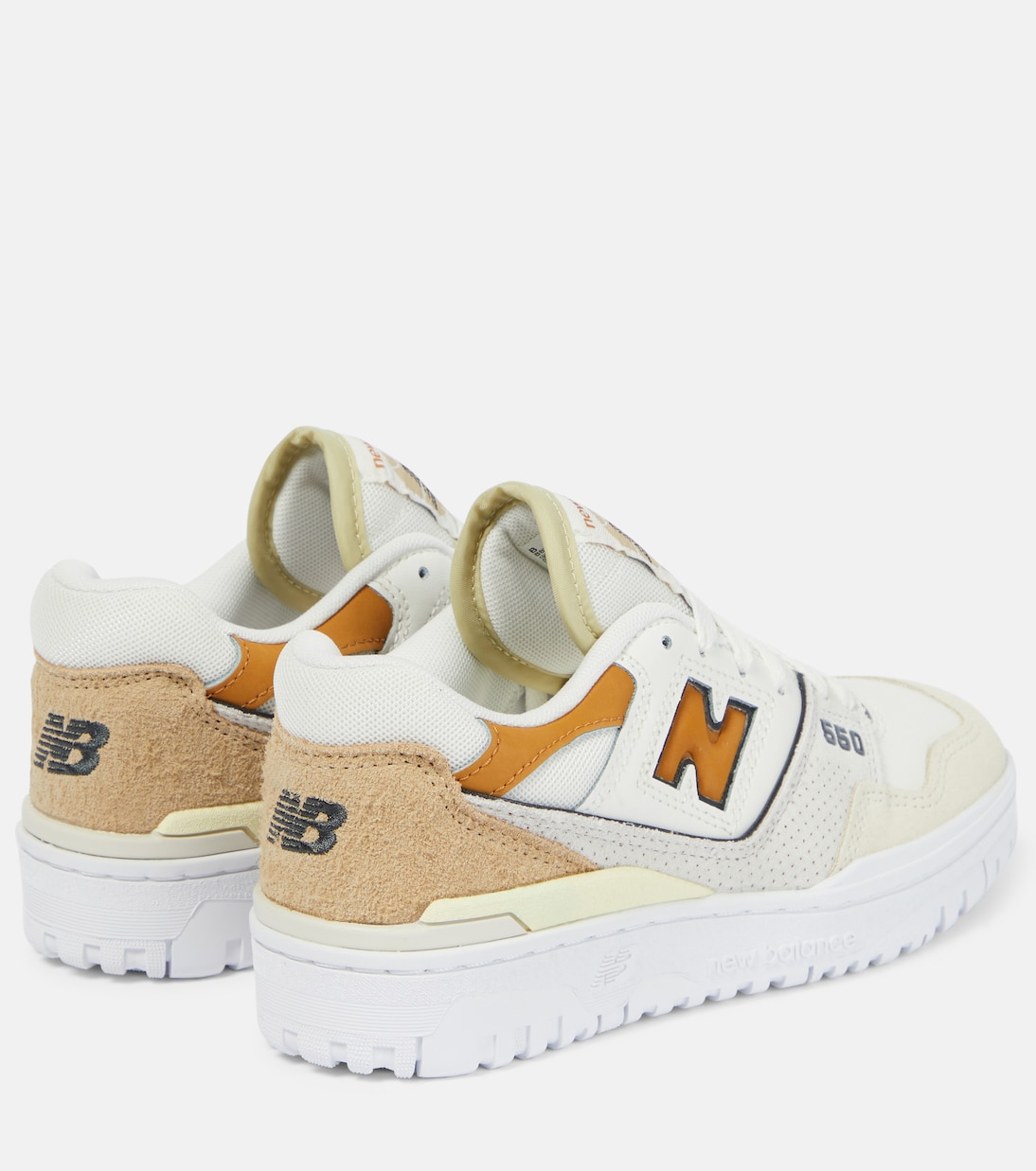 Sneakers 550 in pelle | New Balance