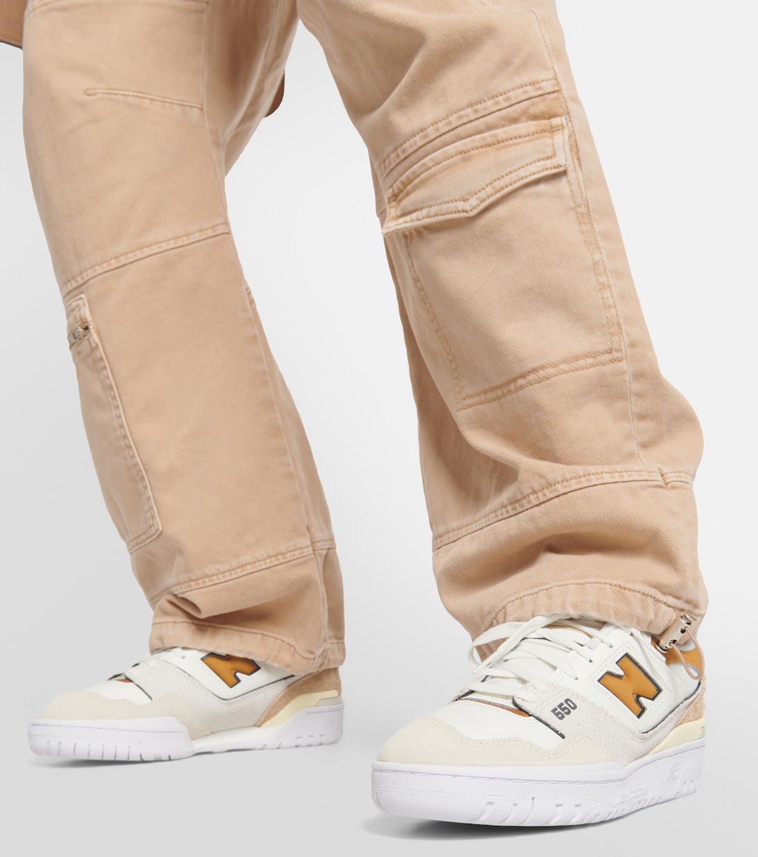 Sneakers 550 in pelle | New Balance