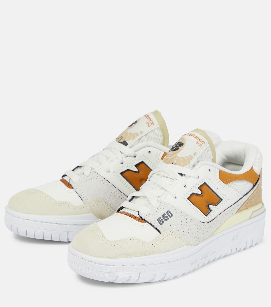 Sneakers 550 in pelle | New Balance