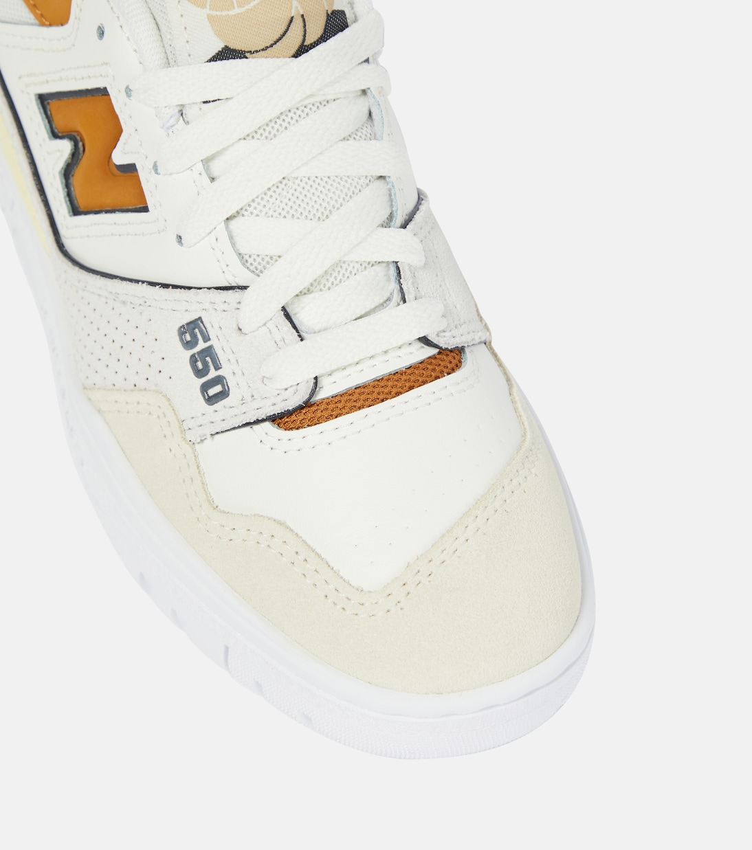 Sneakers 550 in pelle | New Balance