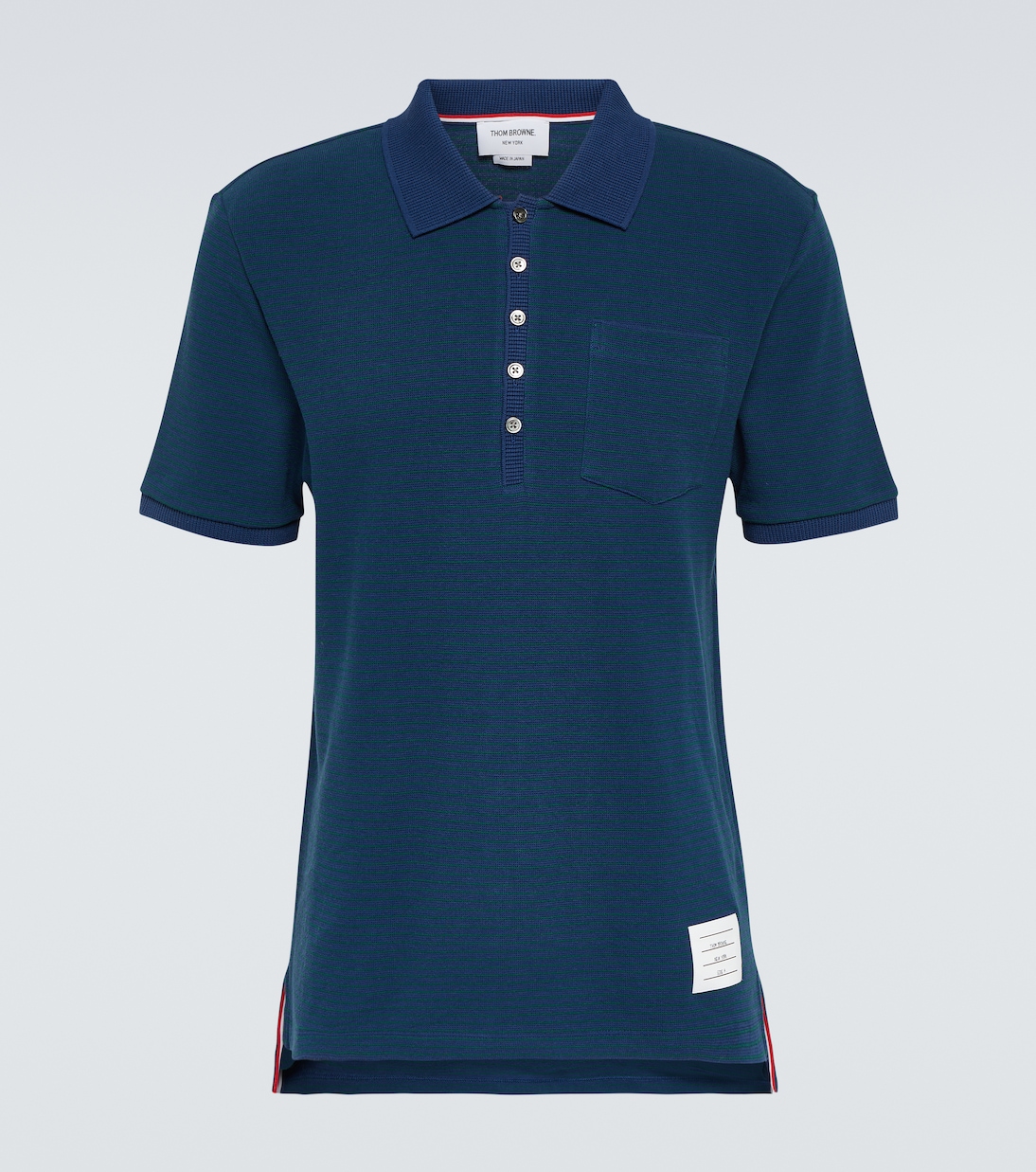 Polo de algodón | Thom Browne