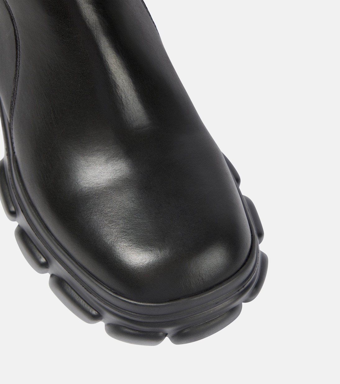 Sid leather boots | Simkhai