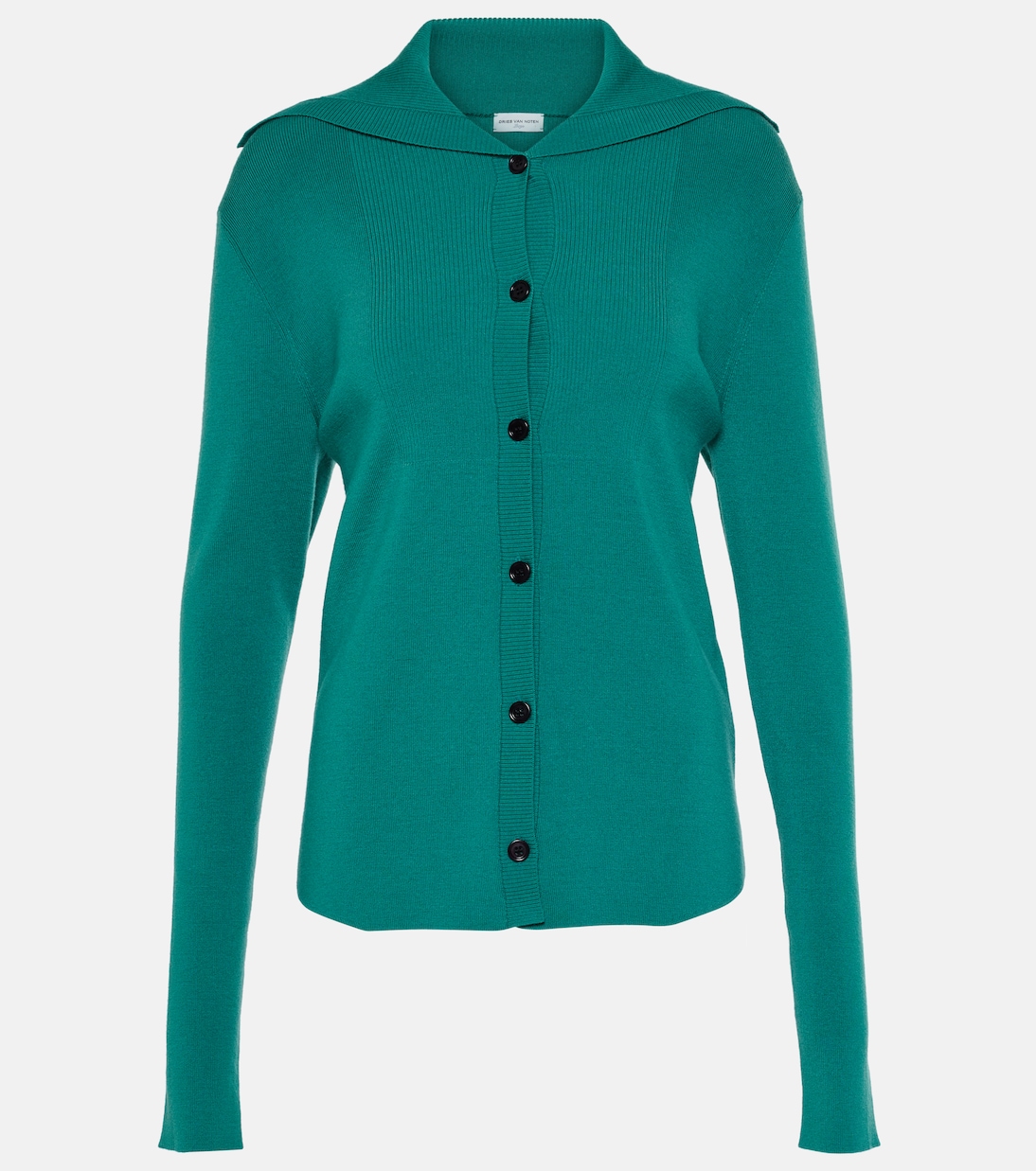 Cardigan aus einem Wollgemisch | Dries Van Noten