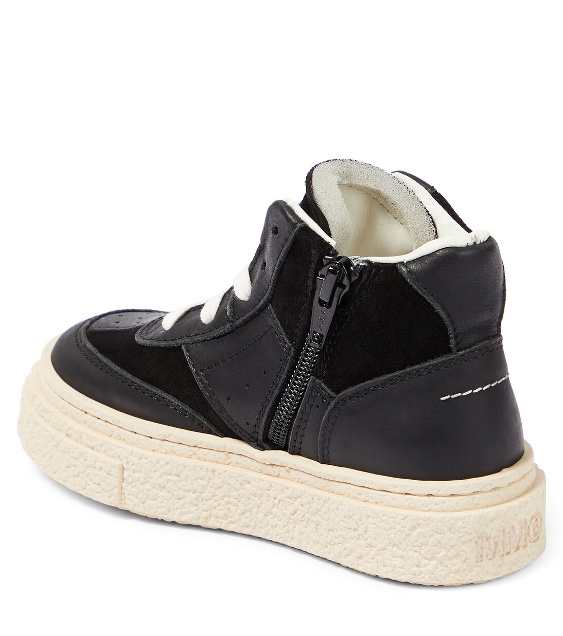 Bottines en daim | MM6 Maison Margiela Kids