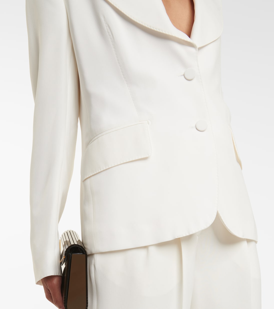 Blazer en soie | Tom Ford