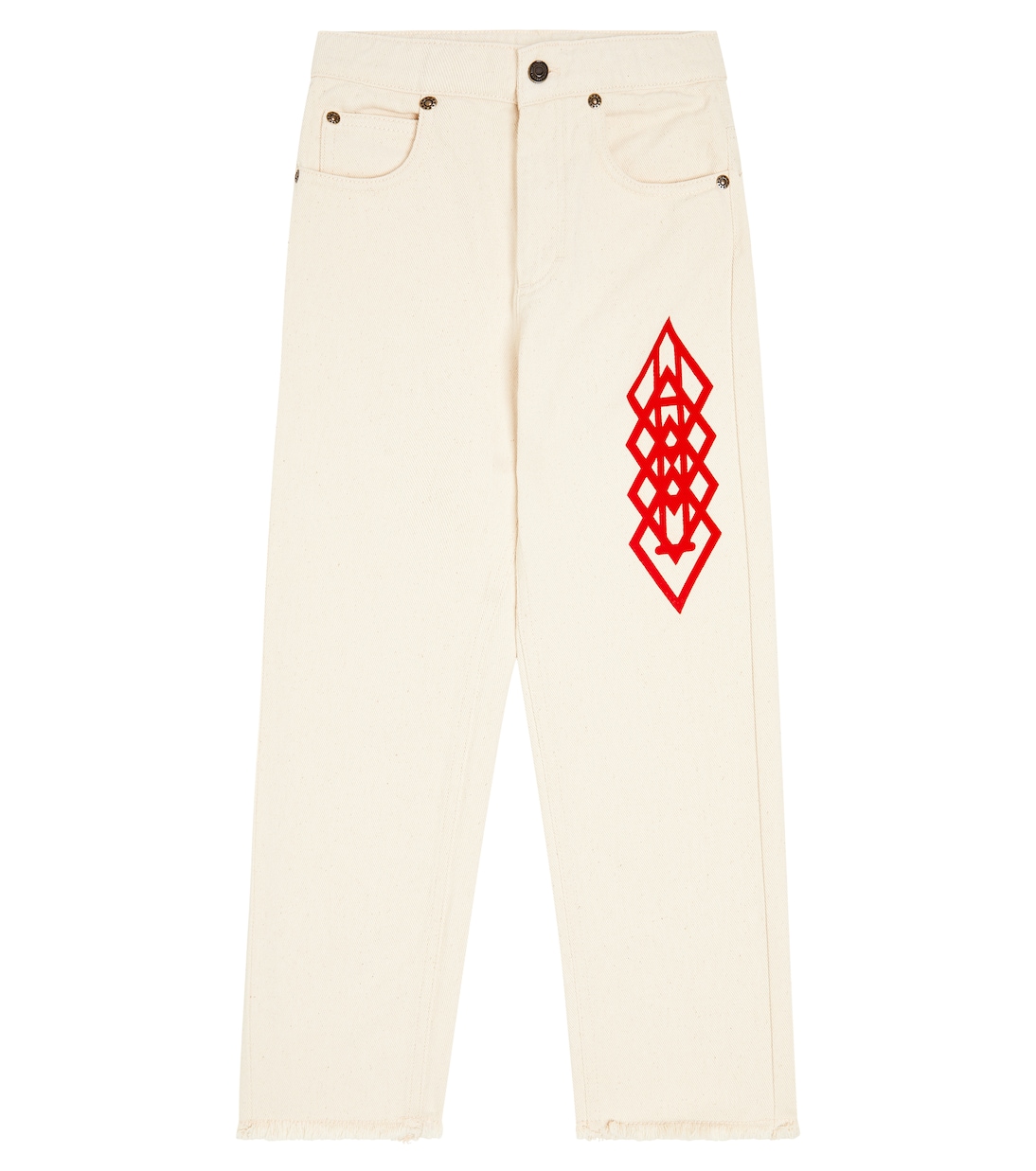 Jeans Ant con logo | The Animals Observatory
