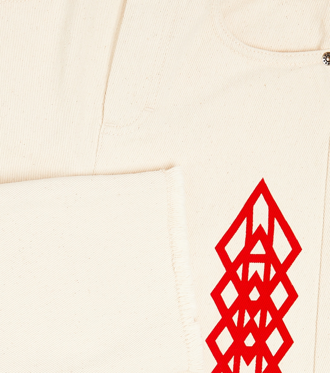 Jeans Ant con logo | The Animals Observatory