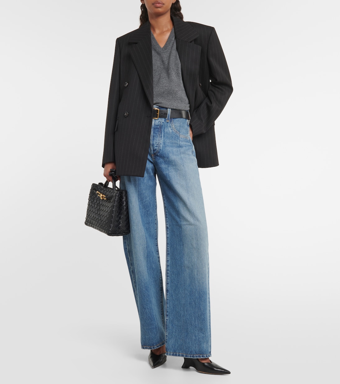 Jeans Ayla a gamba larga | Citizens of Humanity