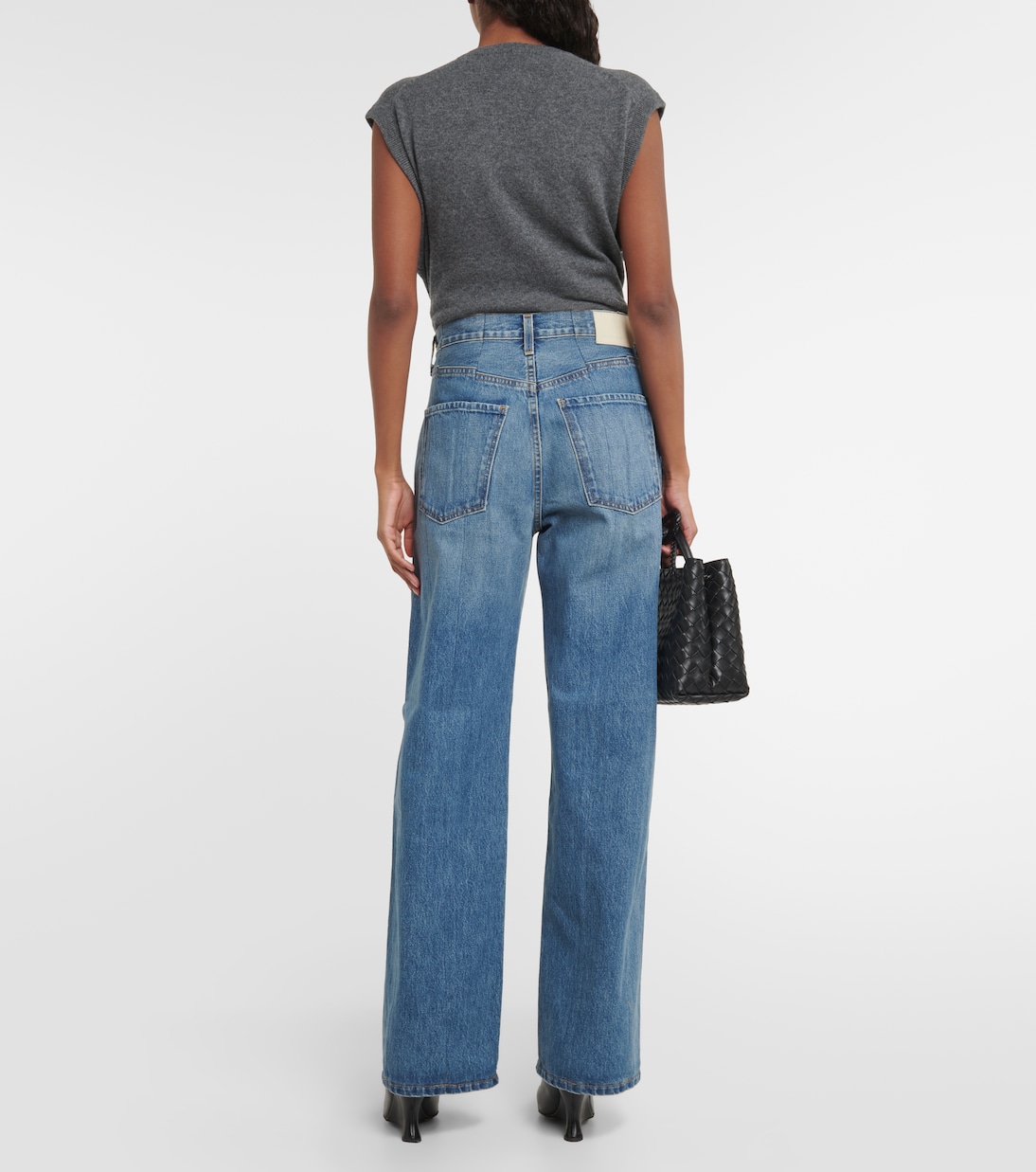 Jeans Ayla a gamba larga | Citizens of Humanity