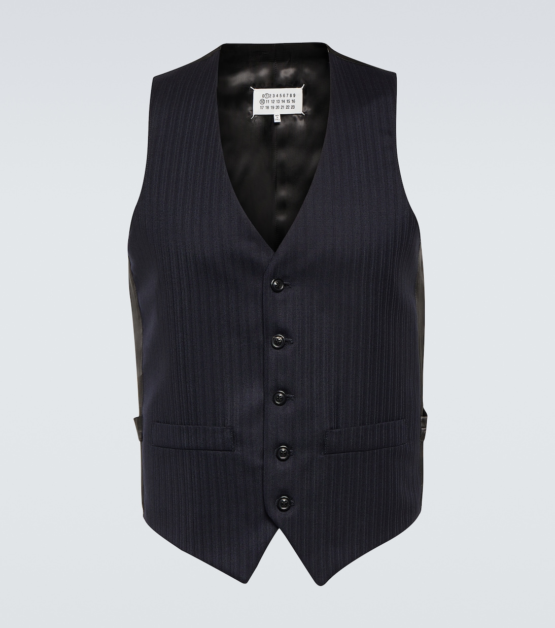 Weste aus Wolle | Maison Margiela