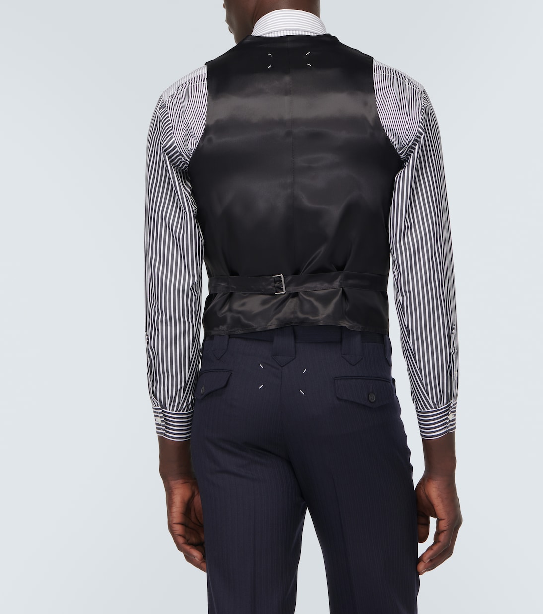 Weste aus Wolle | Maison Margiela